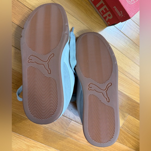 Puma Park Lifestyle Sk8 SD Gray Men’s Size 10.5 - Picture 4 of 6